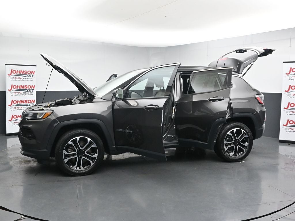 2023 Jeep Compass Limited