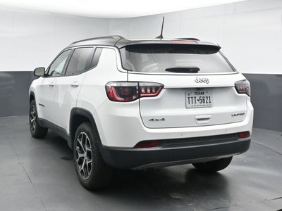 2024 Jeep Compass Limited