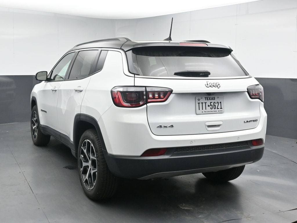 2024 Jeep Compass Limited