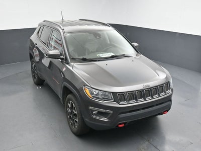 2021 Jeep Compass Trailhawk