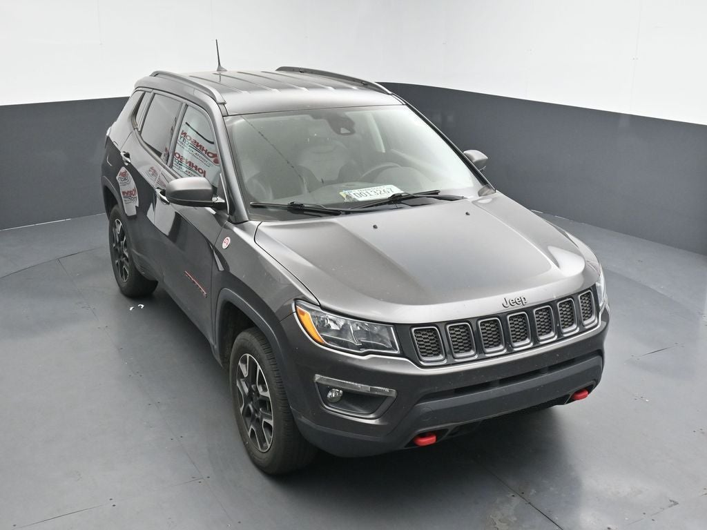 2021 Jeep Compass Trailhawk