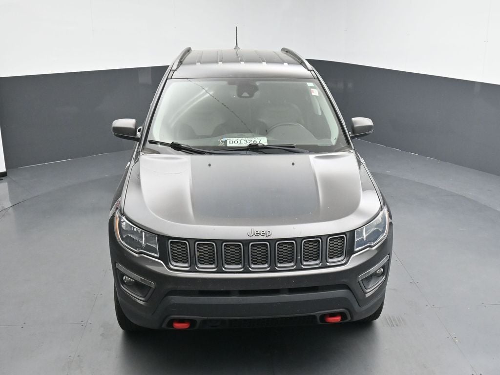 2021 Jeep Compass Trailhawk