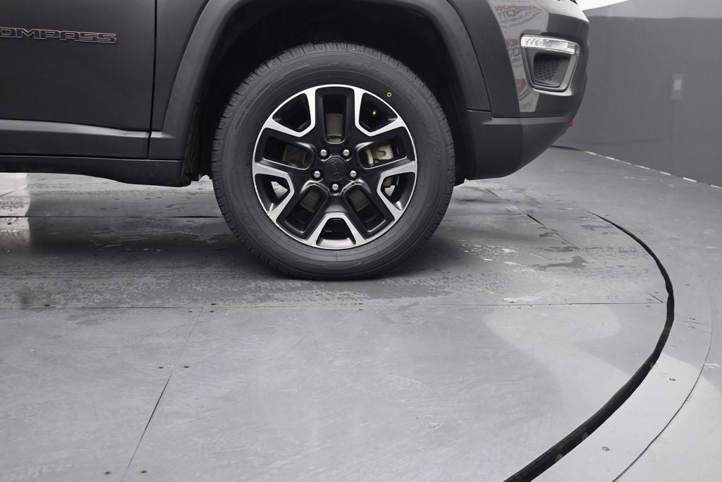 2021 Jeep Compass Trailhawk
