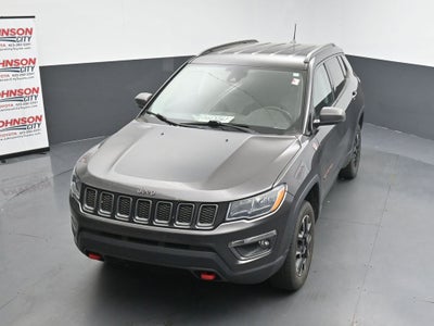 2021 Jeep Compass Trailhawk