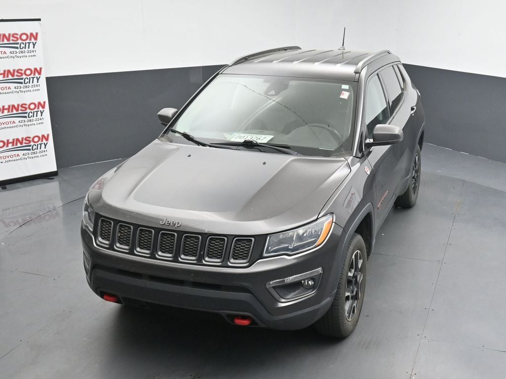 2021 Jeep Compass Trailhawk