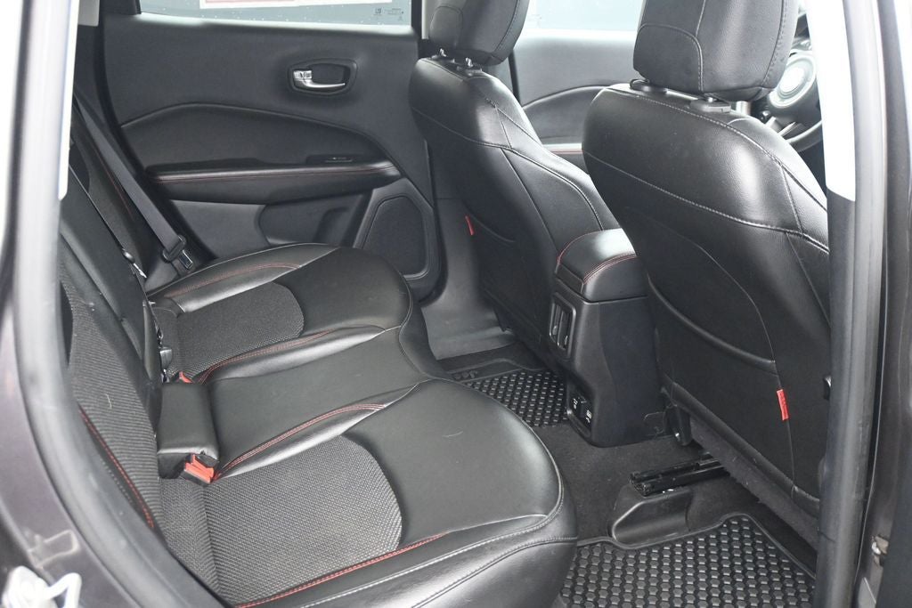 2021 Jeep Compass Trailhawk