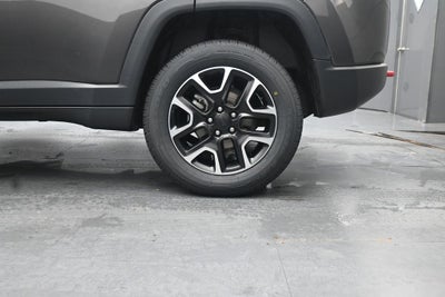 2021 Jeep Compass Trailhawk