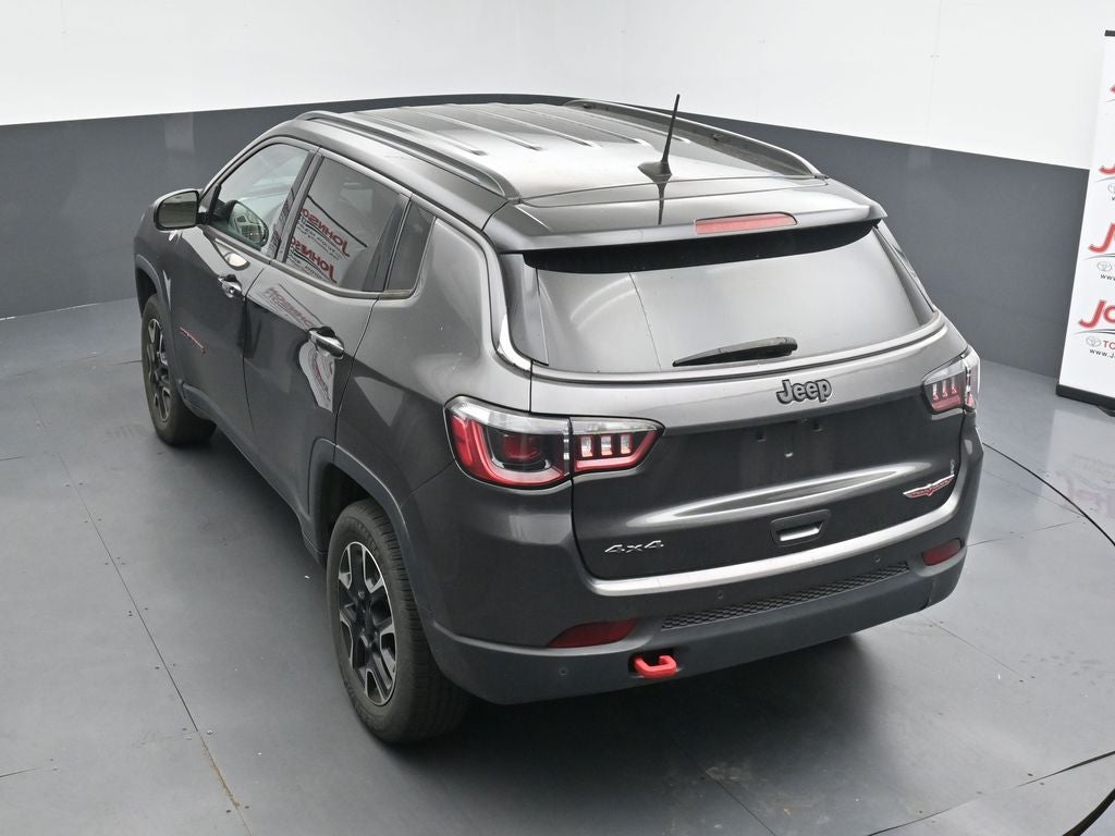 2021 Jeep Compass Trailhawk