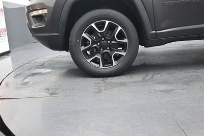 2021 Jeep Compass Trailhawk