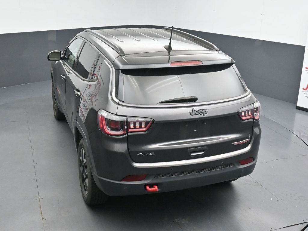 2021 Jeep Compass Trailhawk