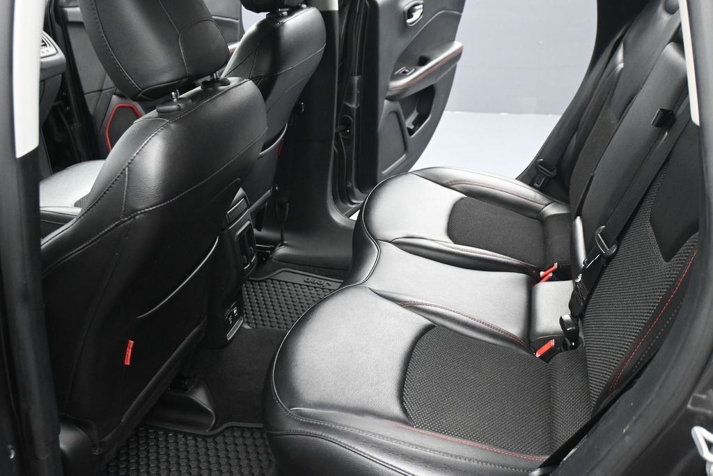 2021 Jeep Compass Trailhawk