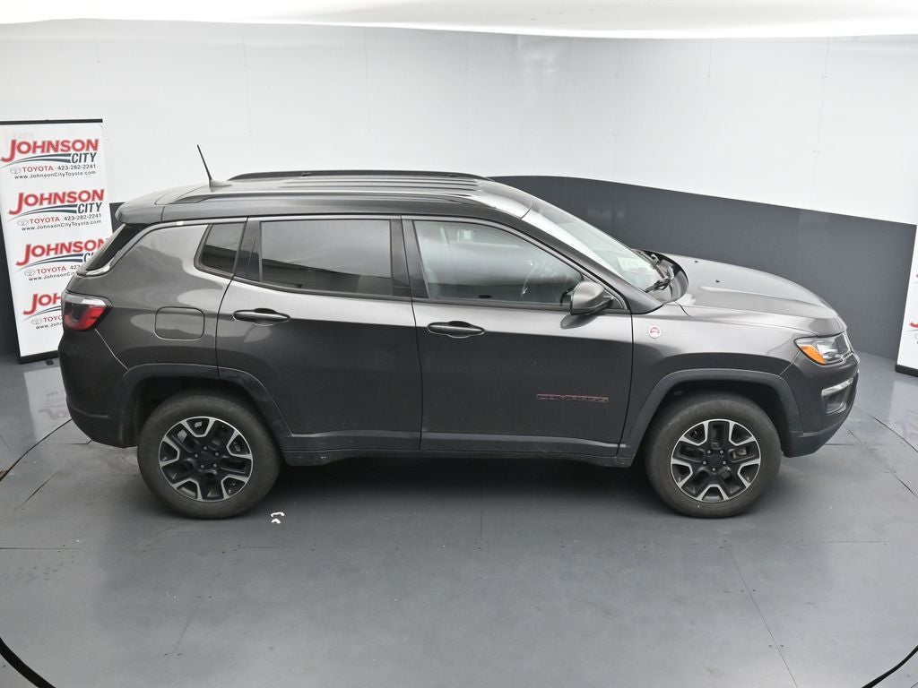 2021 Jeep Compass Trailhawk