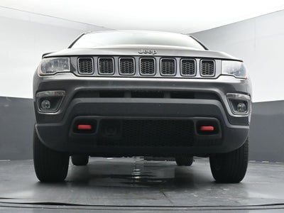 2021 Jeep Compass Trailhawk