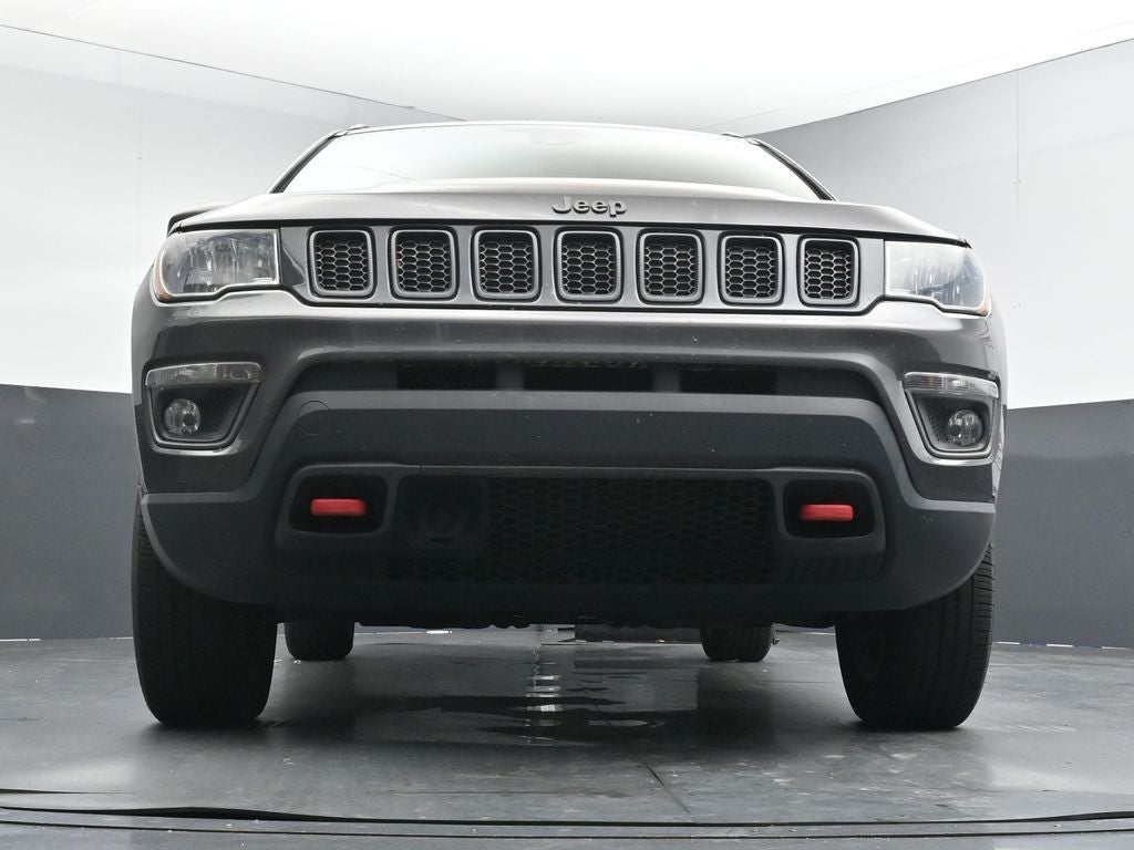 2021 Jeep Compass Trailhawk