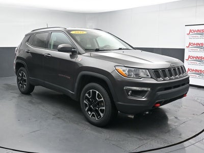 2021 Jeep Compass Trailhawk