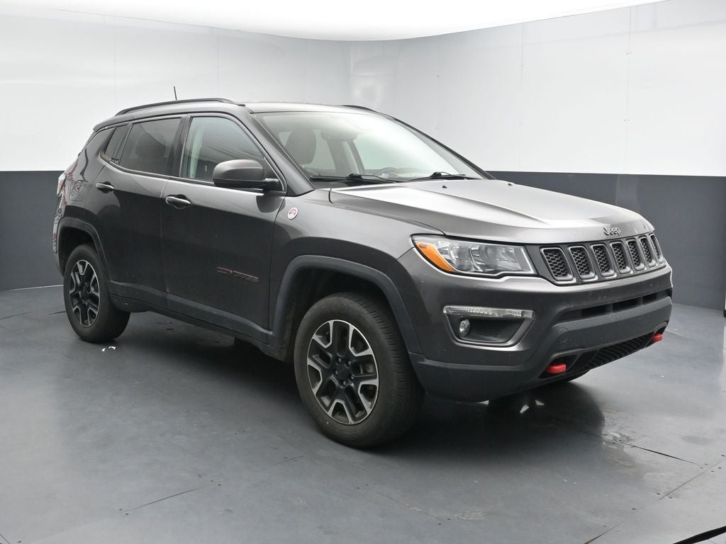 2021 Jeep Compass Trailhawk