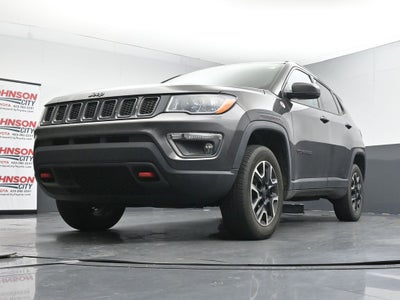 2021 Jeep Compass Trailhawk