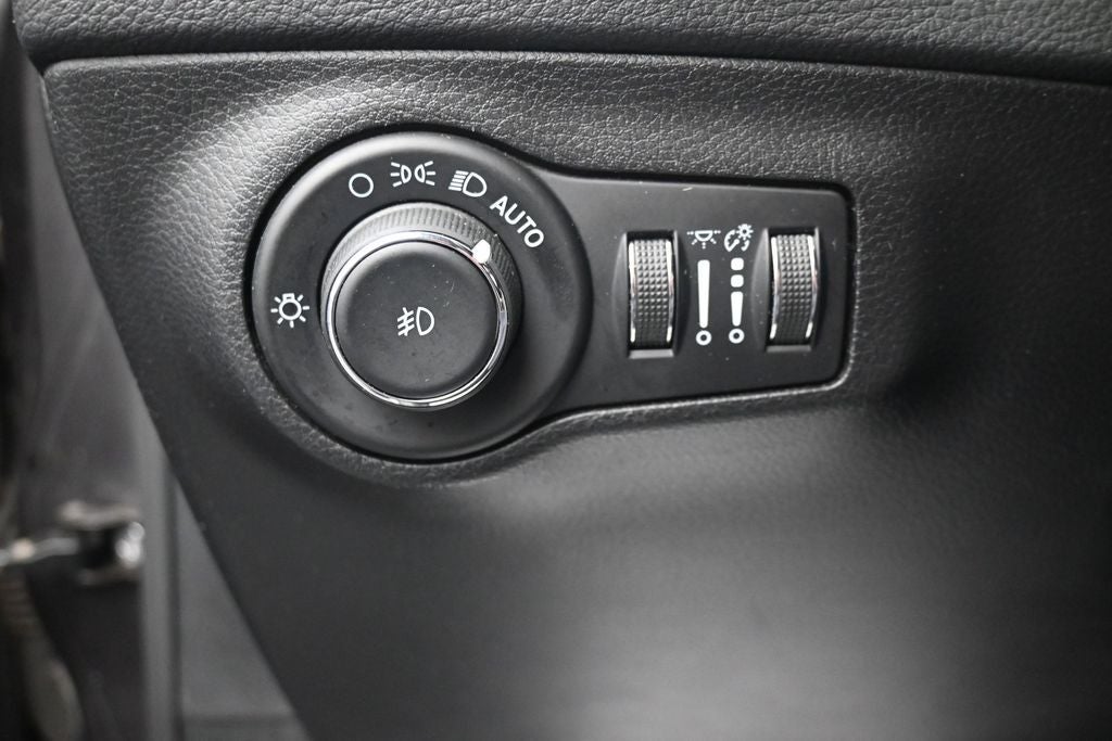 2021 Jeep Compass Trailhawk