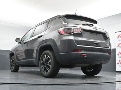 2021 Jeep Compass Trailhawk