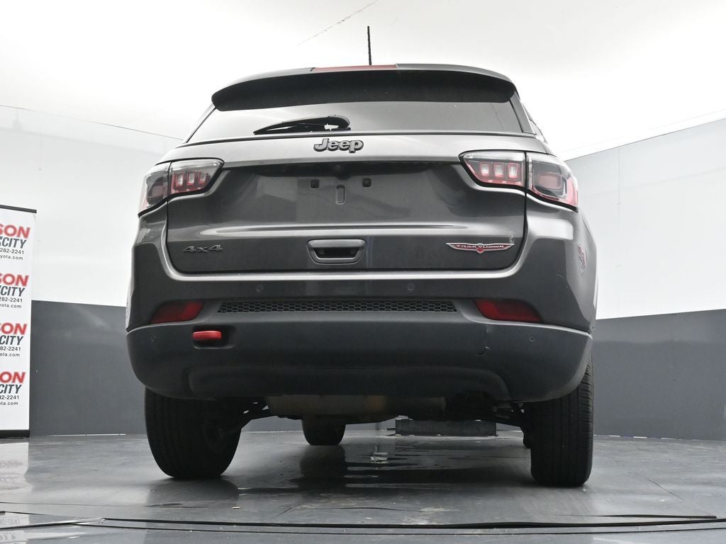 2021 Jeep Compass Trailhawk