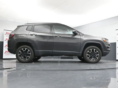2021 Jeep Compass Trailhawk