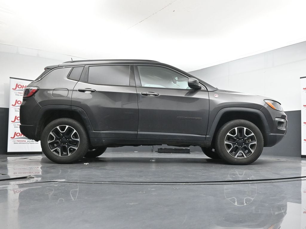 2021 Jeep Compass Trailhawk