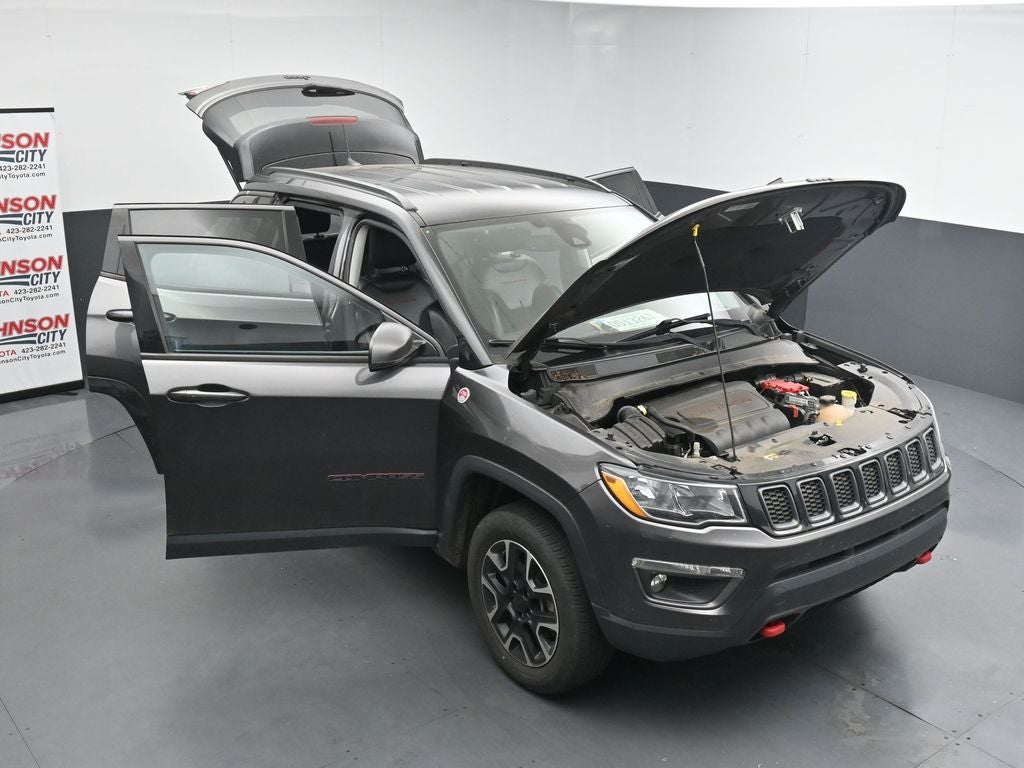 2021 Jeep Compass Trailhawk