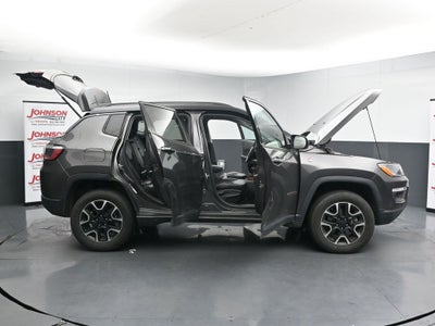 2021 Jeep Compass Trailhawk