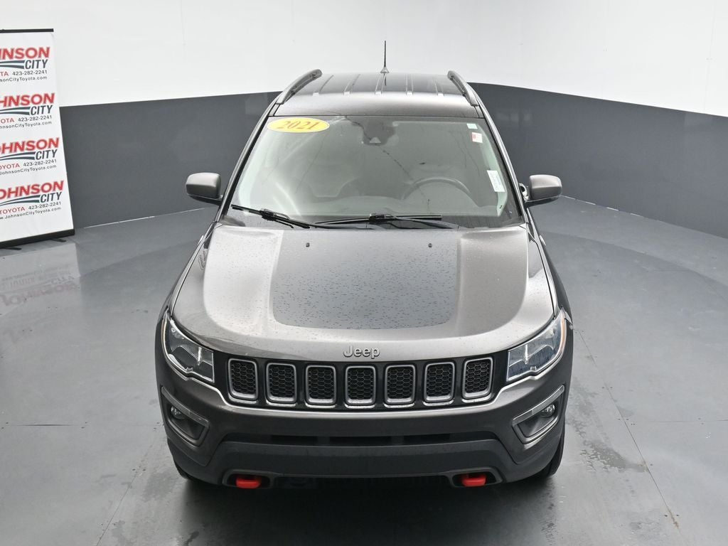 2021 Jeep Compass Trailhawk