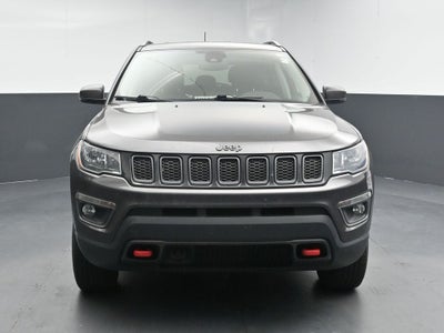 2021 Jeep Compass Trailhawk