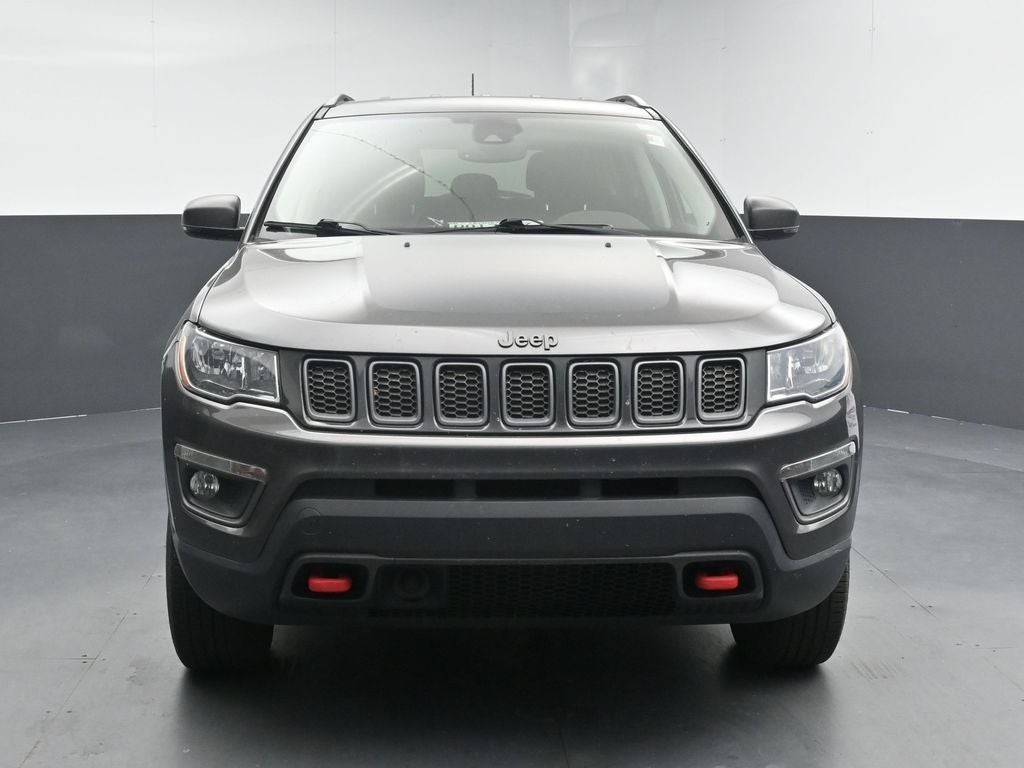 2021 Jeep Compass Trailhawk