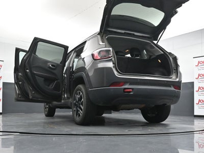 2021 Jeep Compass Trailhawk