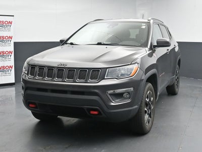 2021 Jeep Compass Trailhawk