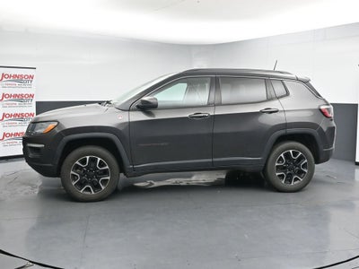 2021 Jeep Compass Trailhawk