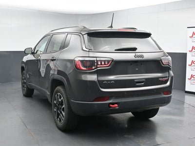 2021 Jeep Compass Trailhawk