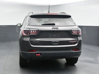2021 Jeep Compass Trailhawk