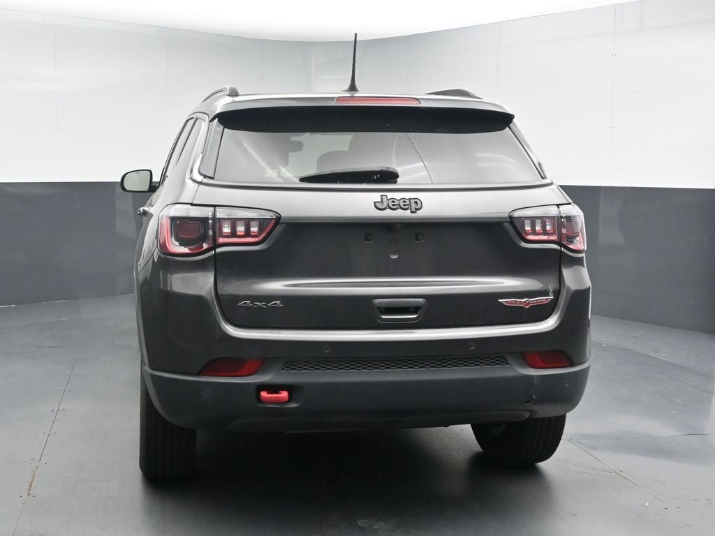 2021 Jeep Compass Trailhawk