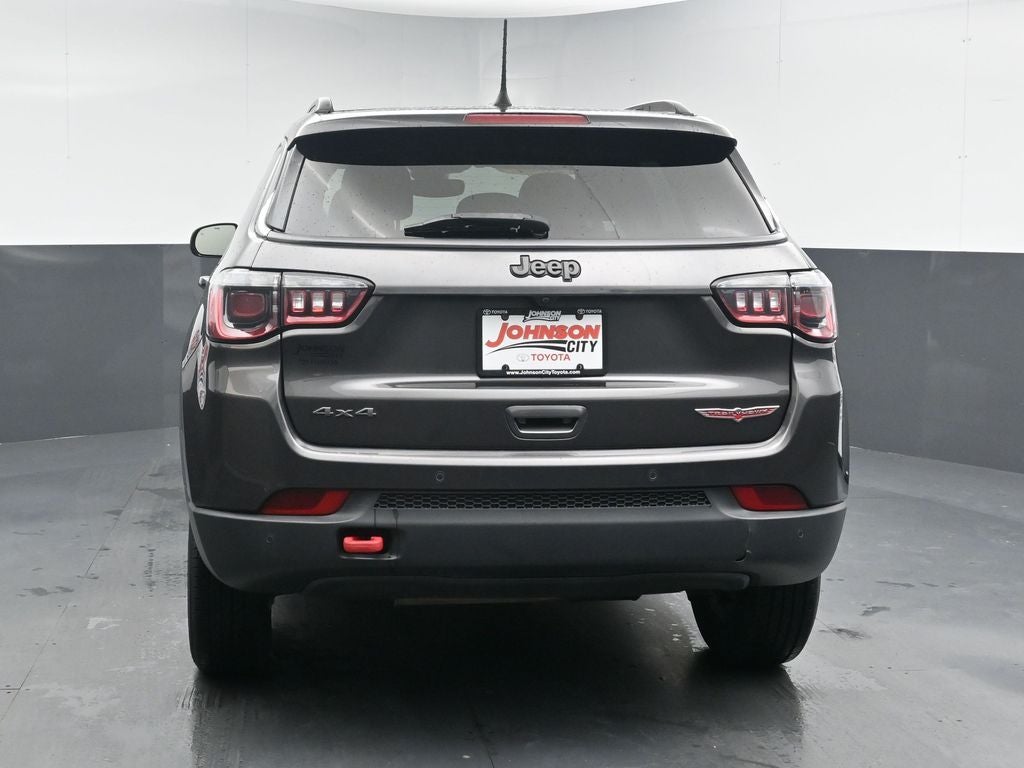 2021 Jeep Compass Trailhawk