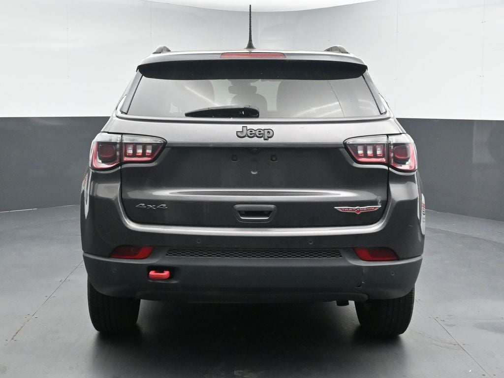 2021 Jeep Compass Trailhawk
