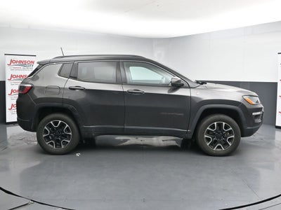 2021 Jeep Compass Trailhawk