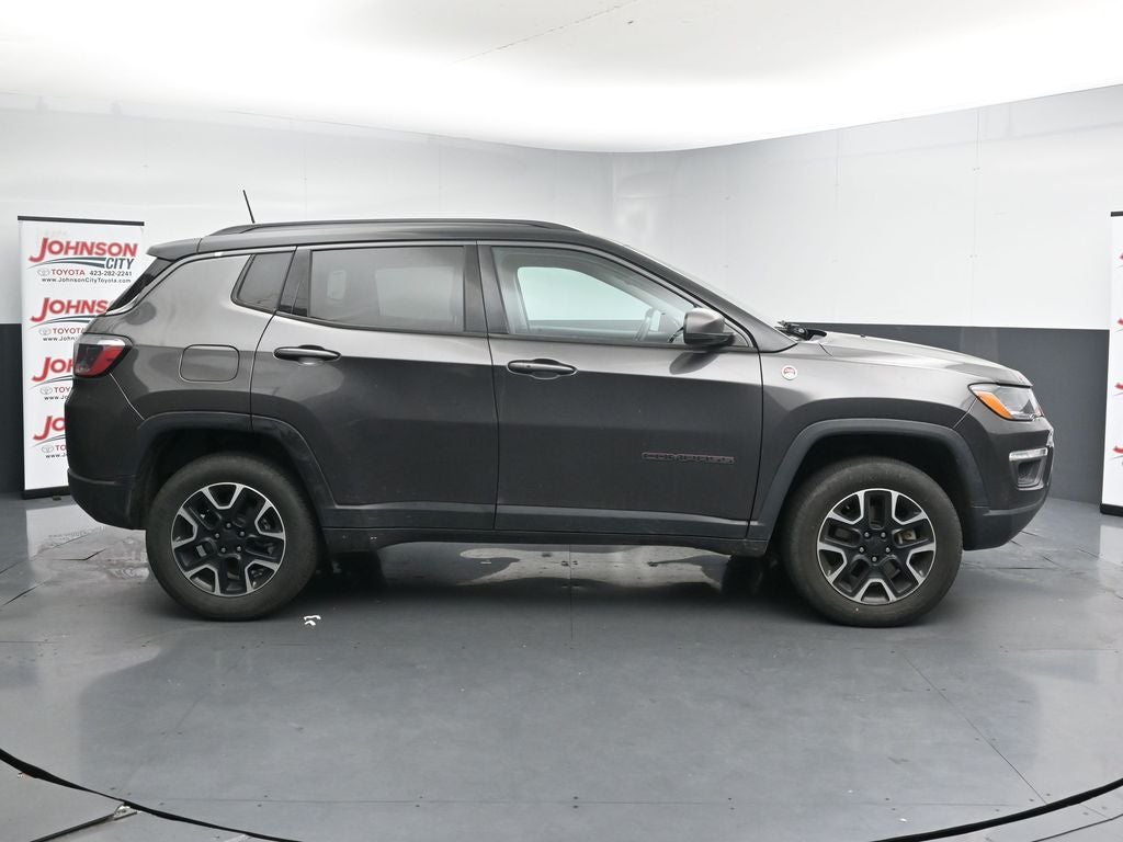 2021 Jeep Compass Trailhawk