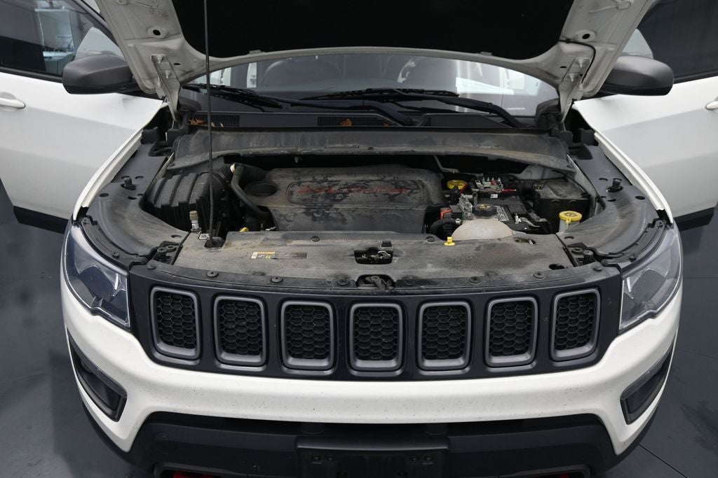 2019 Jeep Compass Trailhawk