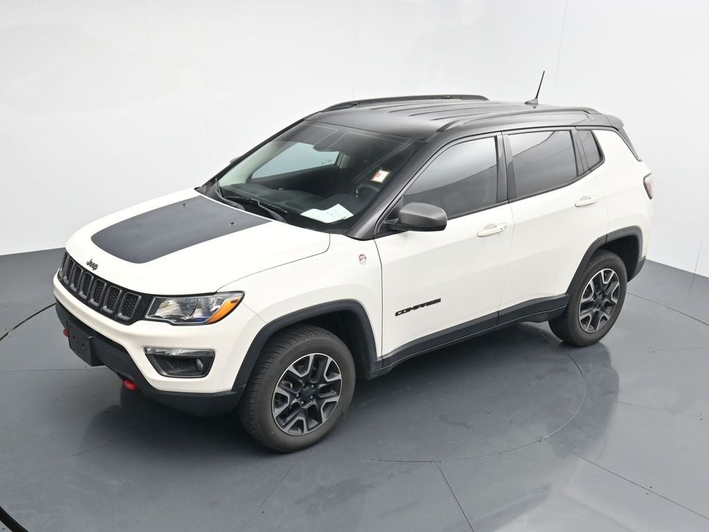 2019 Jeep Compass Trailhawk