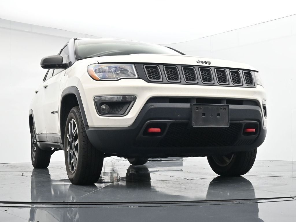 2019 Jeep Compass Trailhawk