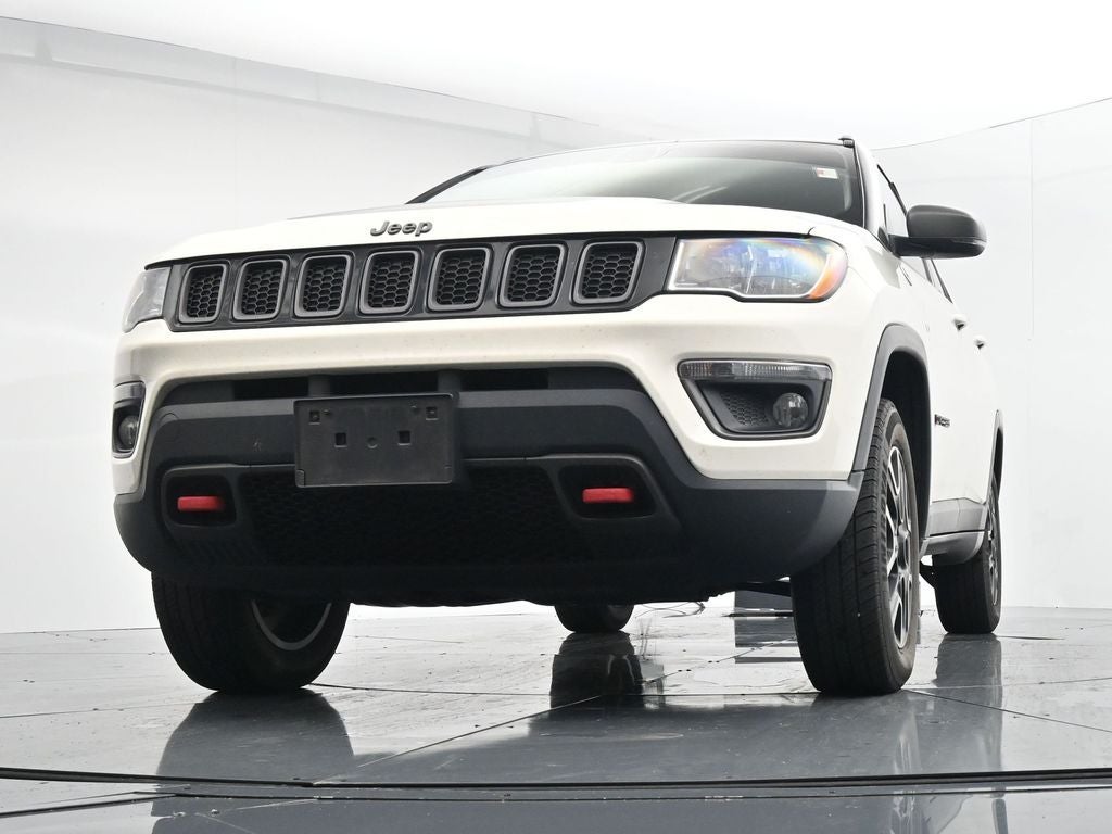 2019 Jeep Compass Trailhawk