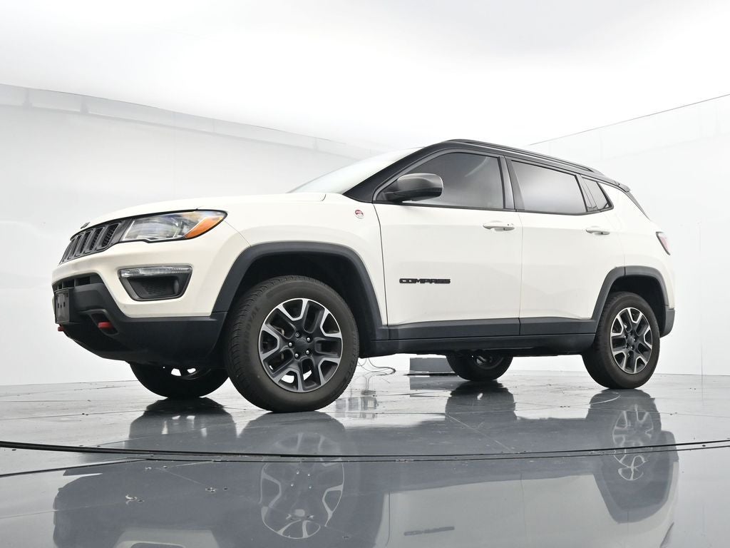 2019 Jeep Compass Trailhawk
