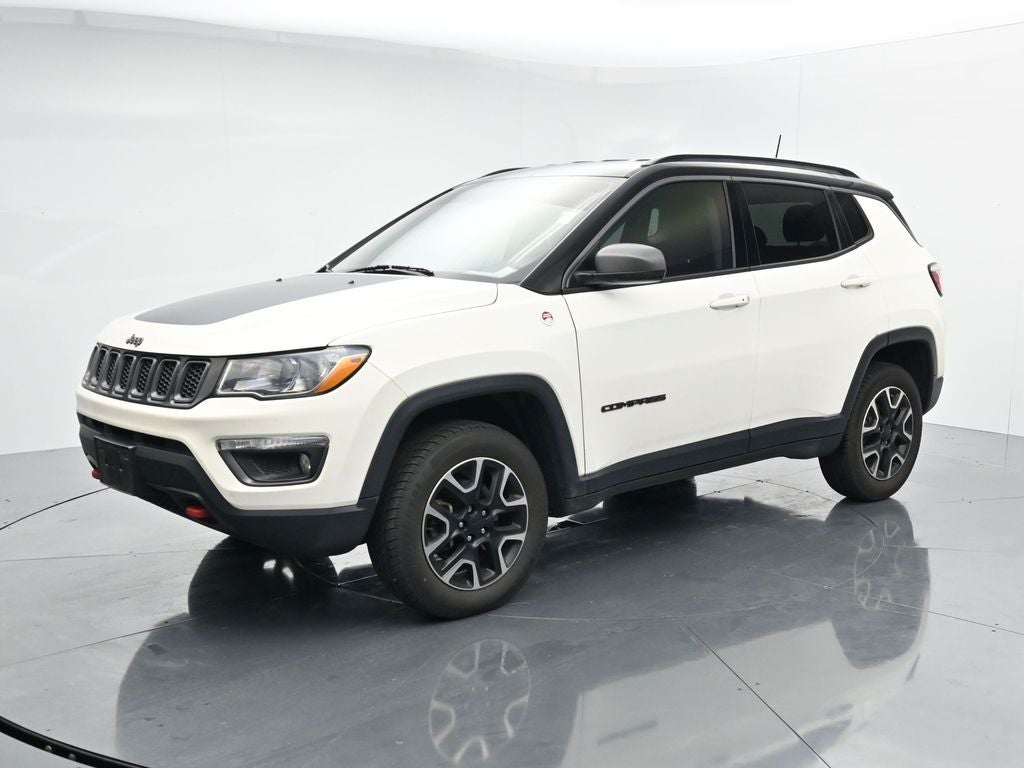 2019 Jeep Compass Trailhawk