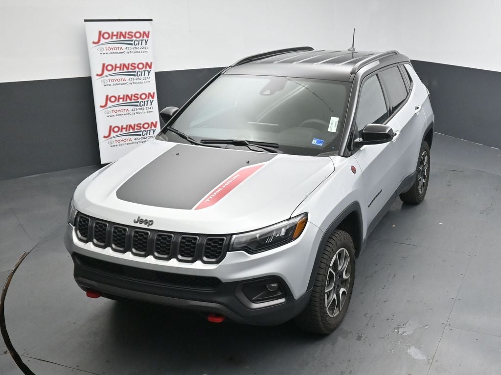 2024 Jeep Compass Trailhawk