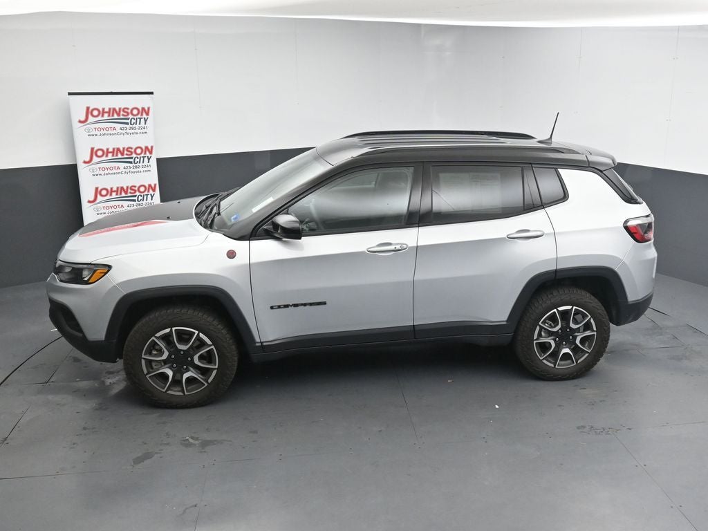 2024 Jeep Compass Trailhawk