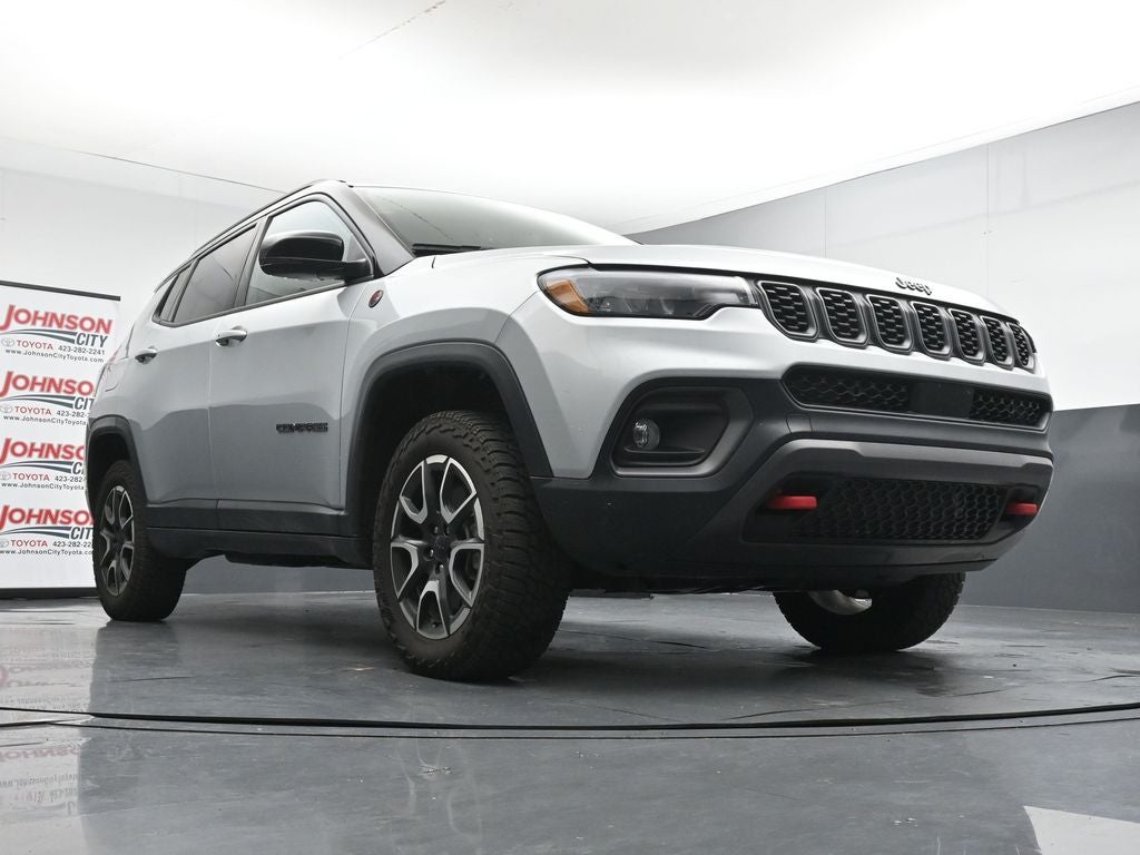 2024 Jeep Compass Trailhawk